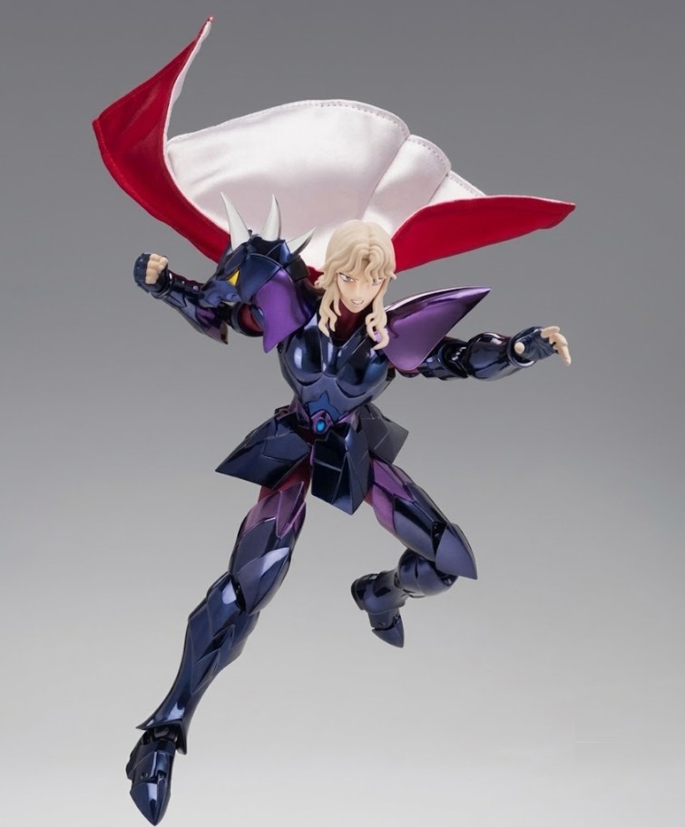 Siegfried Dubhe Alpha Metal EX 40th