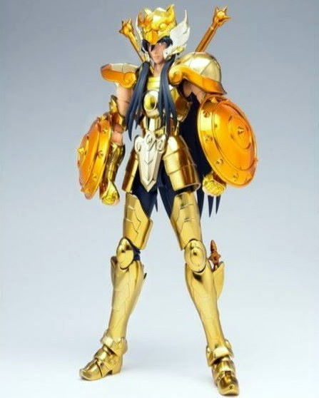 Shiryu Libra EX