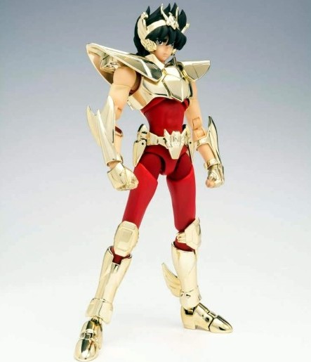 Seiya Pegasus V2 EX - Gold Limited Edition HK