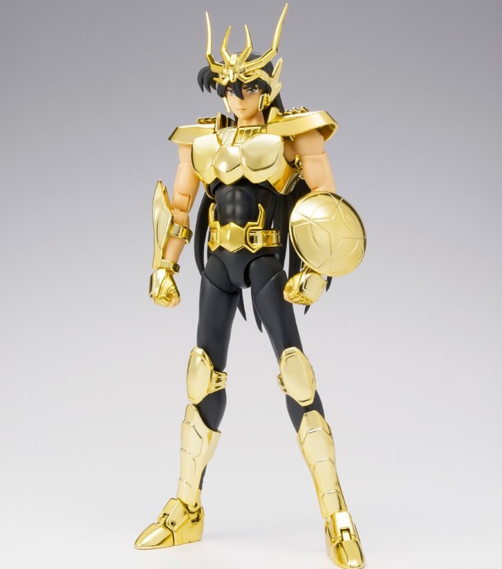 Shiryu Dragon V2 EX - Gold Limited Edition HK