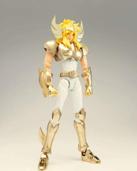 Hyoga Cygnus V2 EX - Gold Limited Edition - Tamashii