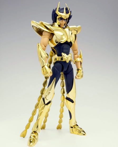 Ikki Phoenix V2 EX - Gold Limited Edition - Tamashii