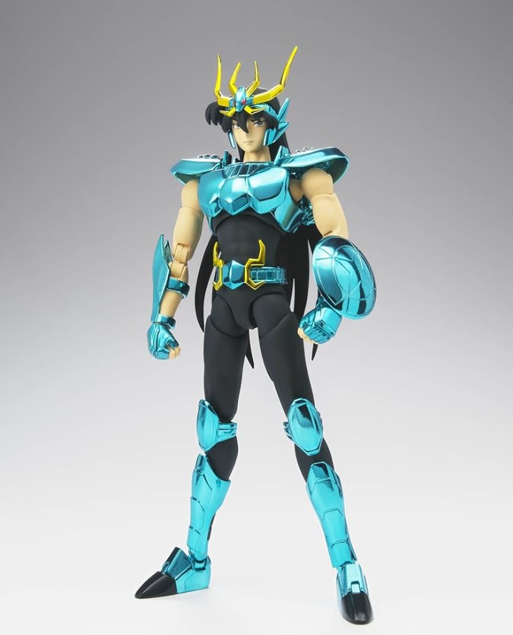 Shiryu Dragon V2 EX - Revival