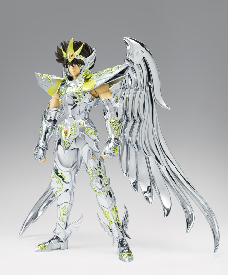Seiya Pegasus V4 Metal EX