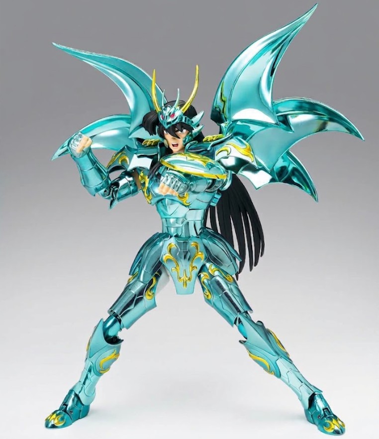 Shiryu Dragon V4 EX Metal