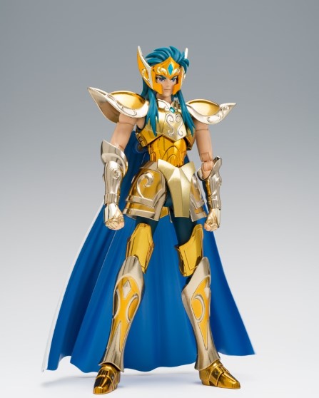 Camus Aquarius EX - Revival