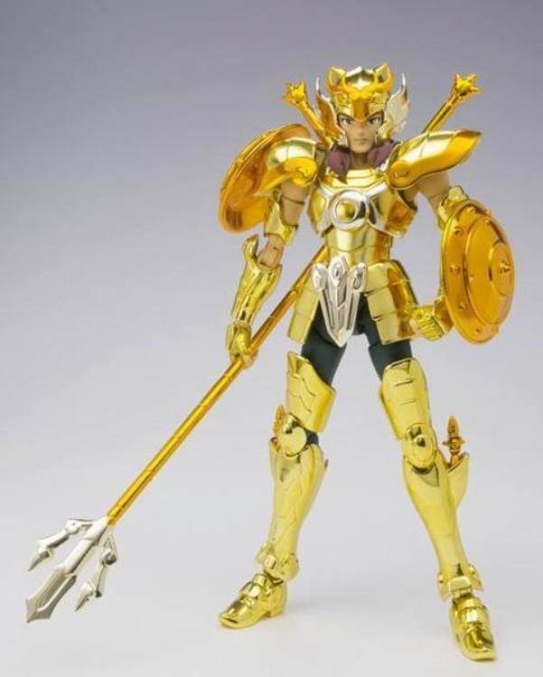 Dohko Libra EX Revival