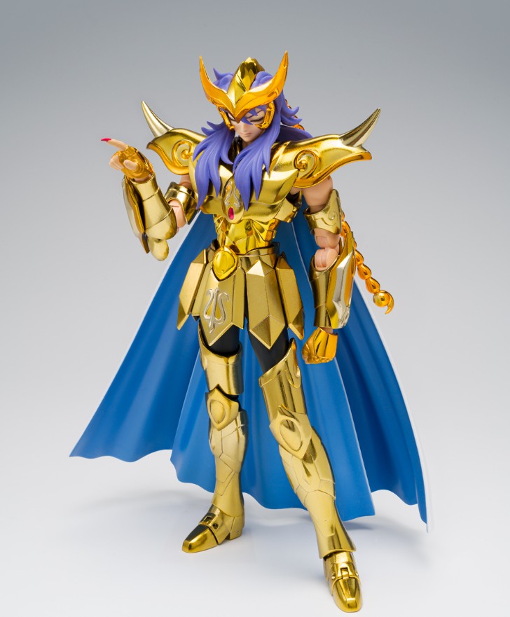 Milo Scorpio Ex Revival