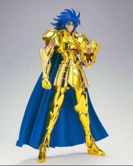 Saga Gemini EX - Revival