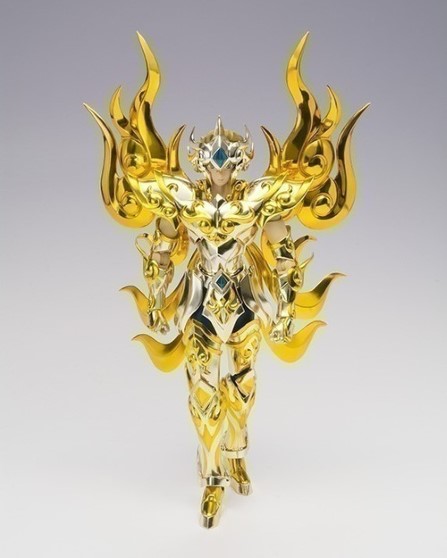Aioria Leo SoG EX