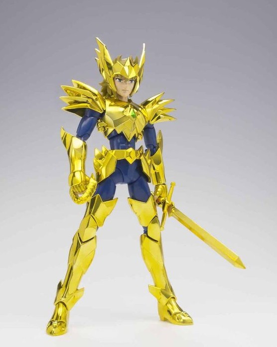Aioria Odin Robe (Myth Cloth)