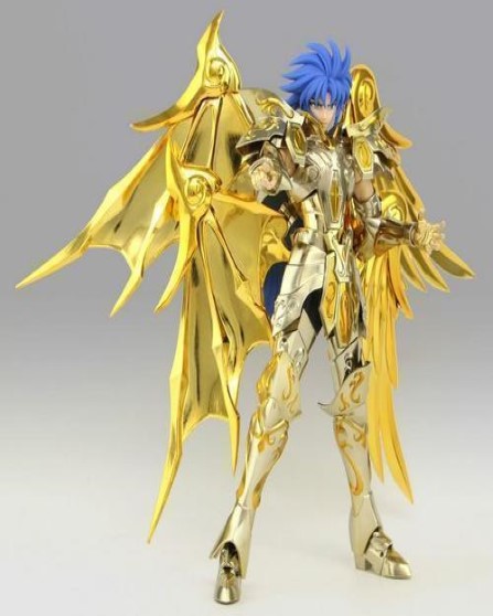 Saga Gemini SoG EX