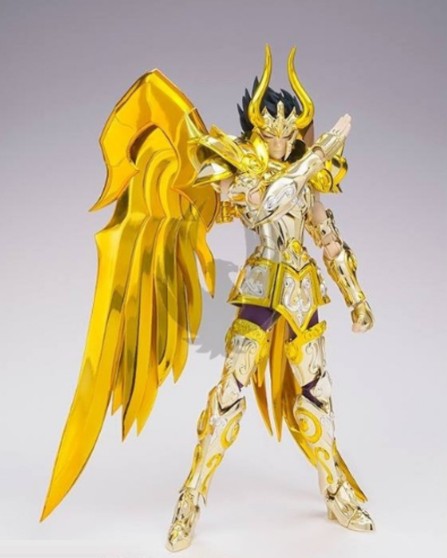 Shura Capricorn SoG EX