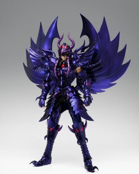 Aiacos Garuda EX OCE Metal