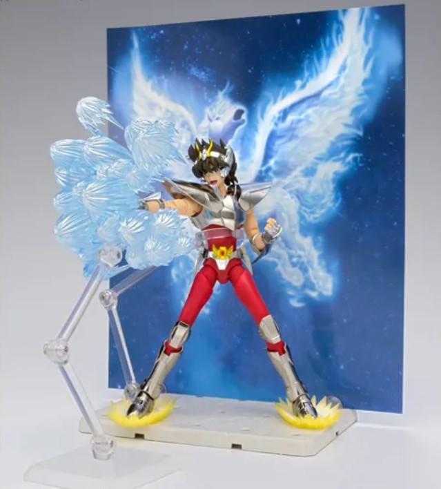Pegasus V2 & Sagittarius EX Effect Parts Set