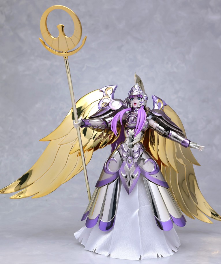 Athena Divine Armor Metal EX