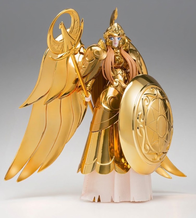 Athena Divine Armor OCE Metal EX