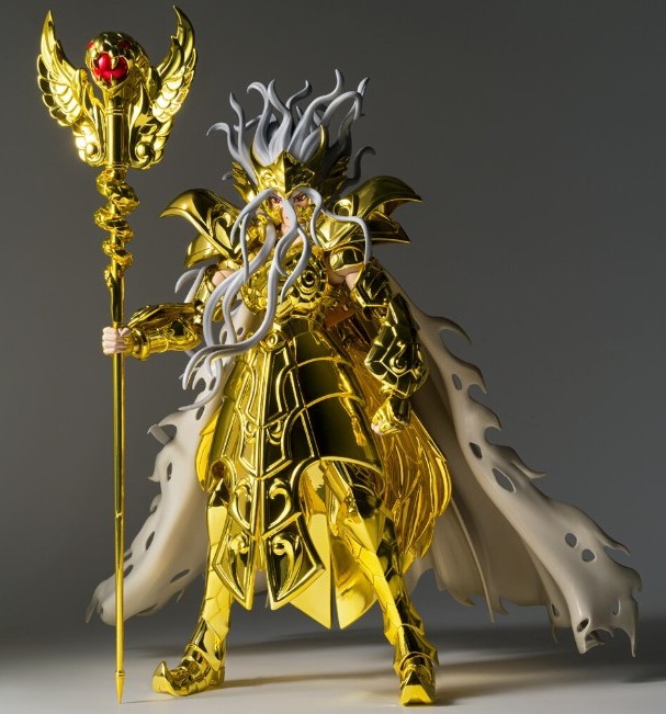 Odiseo de Ophiuchus Metal EX
