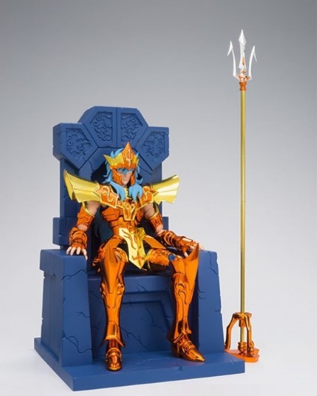 Poseidon Divine Armor EX - Imperial Sloan