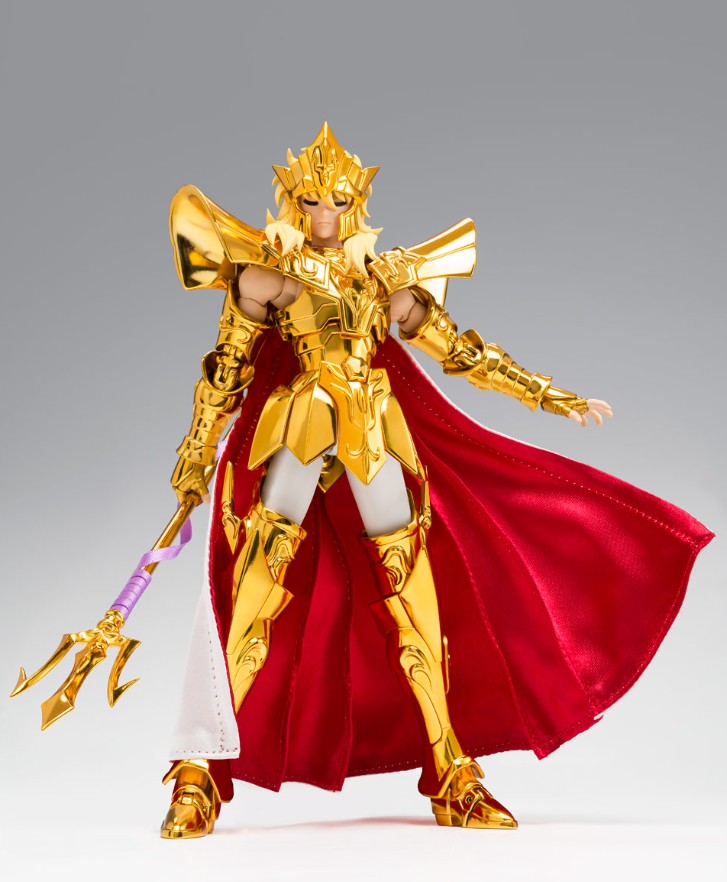 Poseidon Metal EX OCE