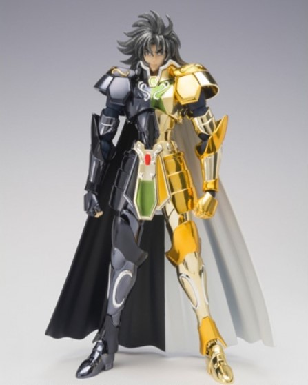Saga Gemini EX - Legend of Sanctuary
