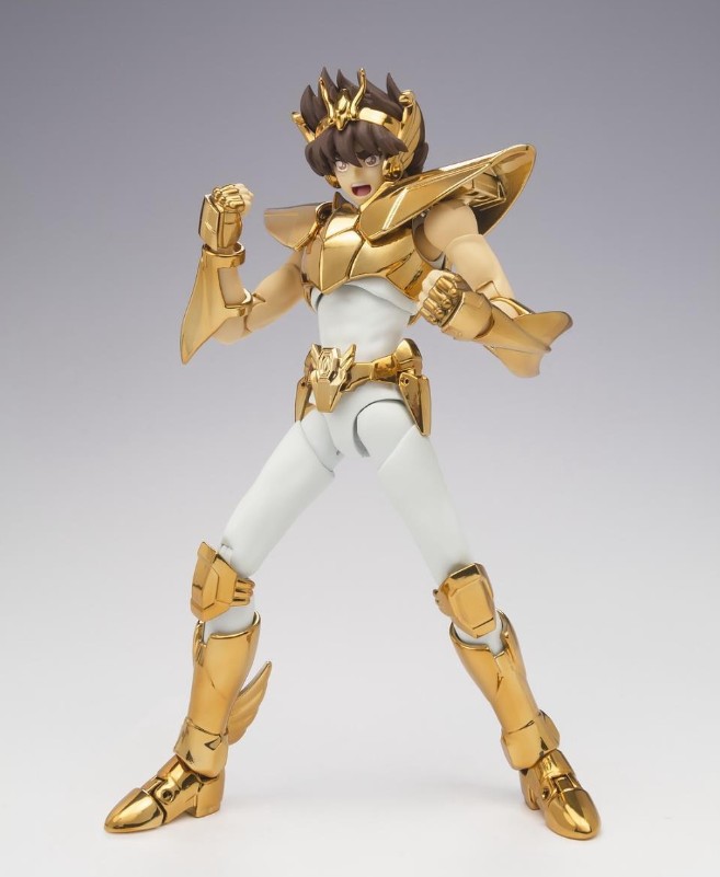 Seiya Pegasus V2 Gold EX - 40th Anniversary