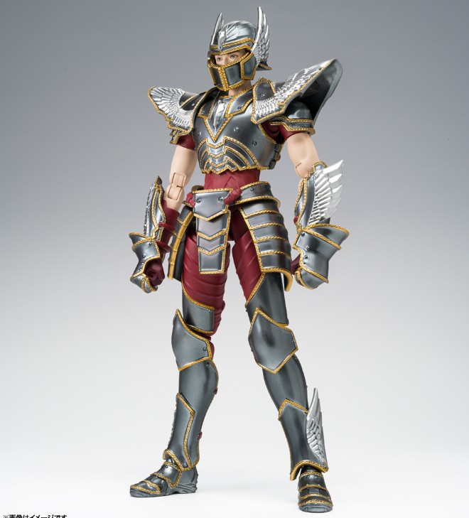 Seiya Pegasus - Knights of the Zodiac
