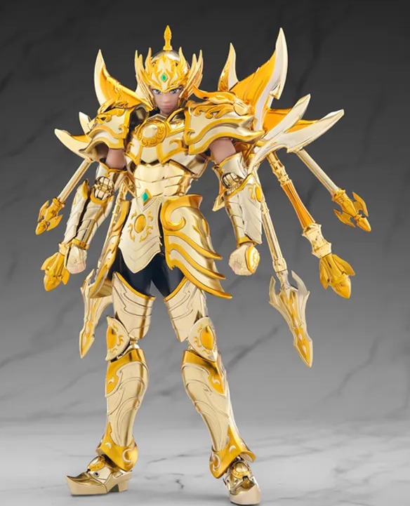 Dohko Libra EX SoG - Toy Point Models