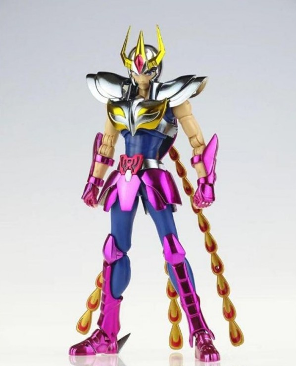 Ikki Phoenix V1 EX - EXST (Safety CAP)
