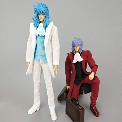 Julian Solo + Sorrento Plain Cloth EX - JacksDo