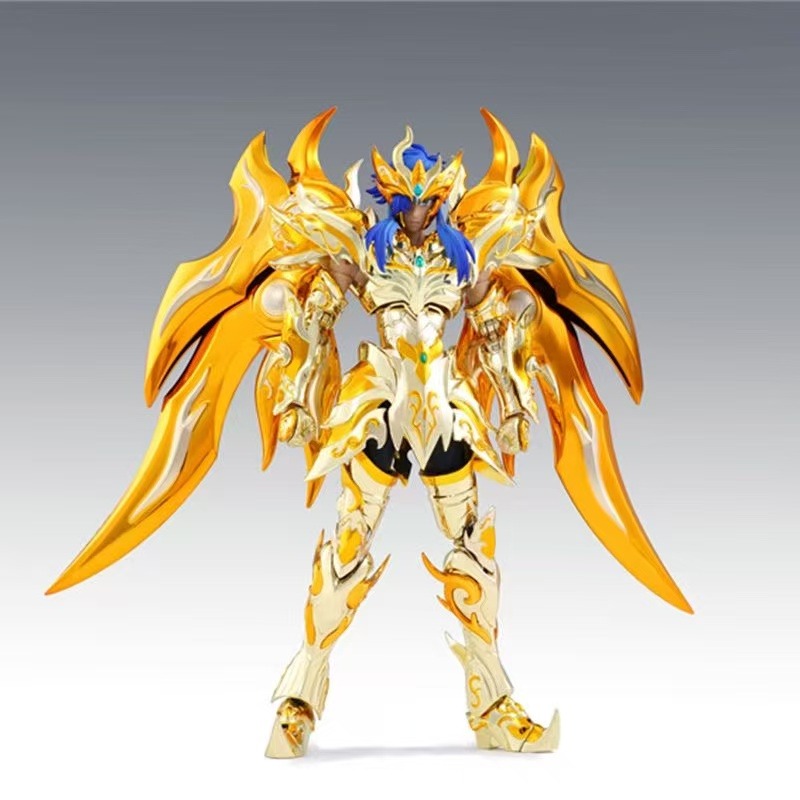 Milo Scorpio EX SoG - Toy Point Models