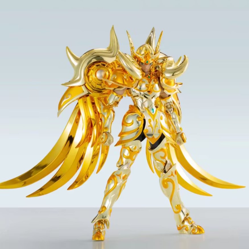 Mu Aries EX SoG - Toy Point Models