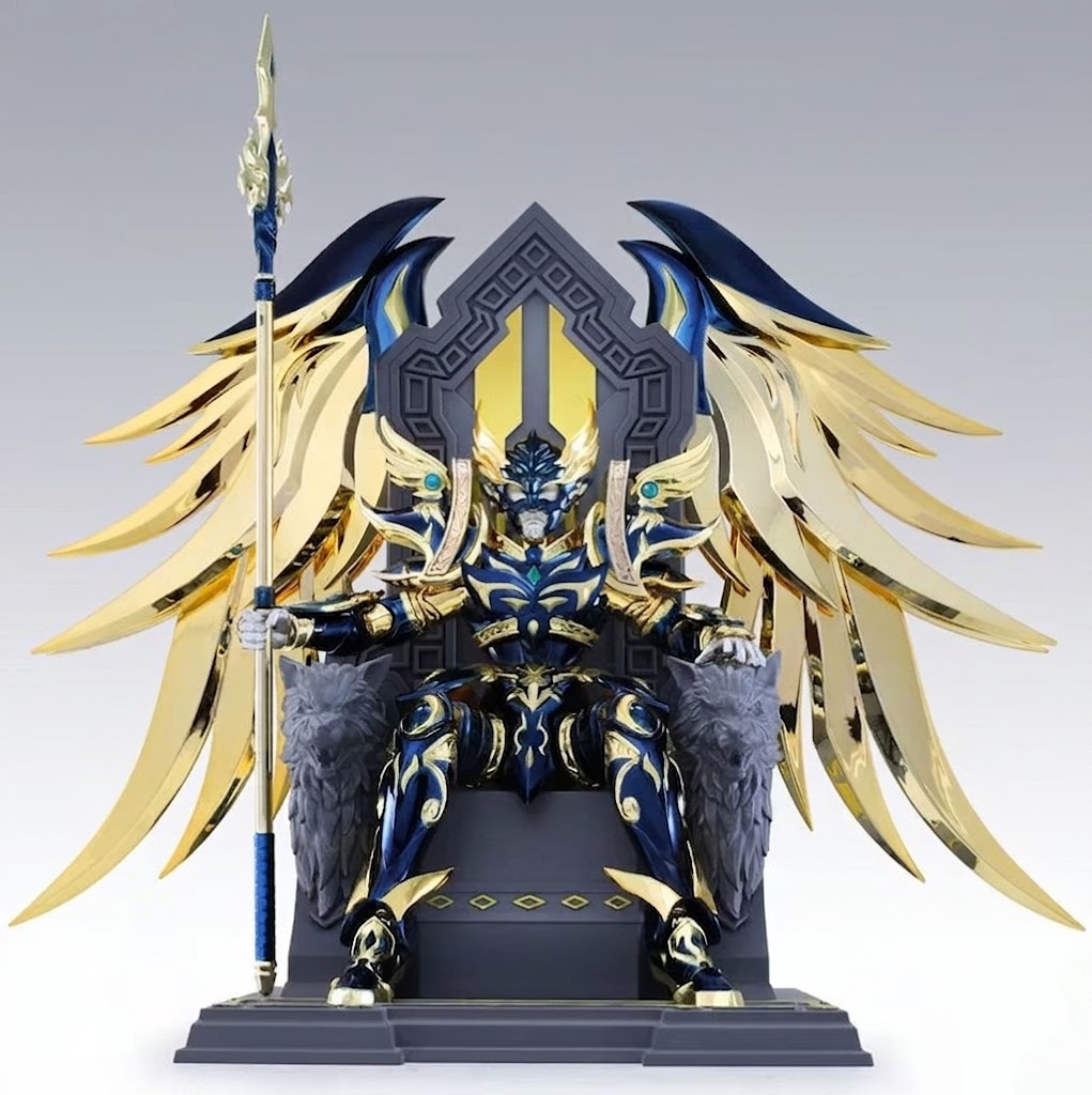 Odin Divine Armor EX - Toy Point Models