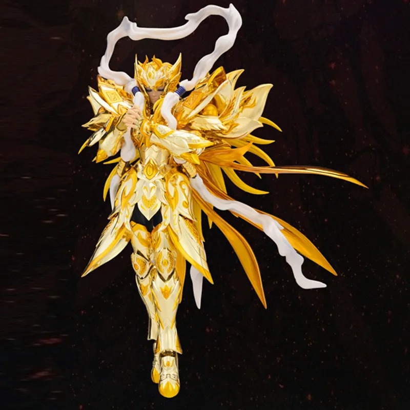 Shaka Virgo EX SoG - Toy Point Models