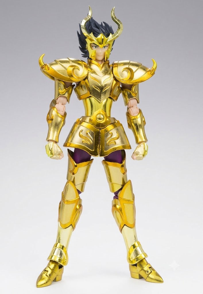 Shura Capricorn EX - LC Models