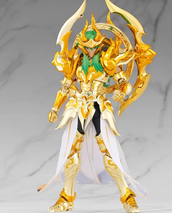Shura Capricorn EX SoG - Toy Point Models