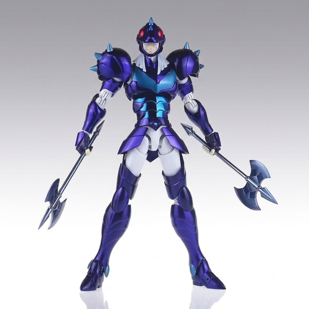 Thor Phecda Gamma EX - DS Models