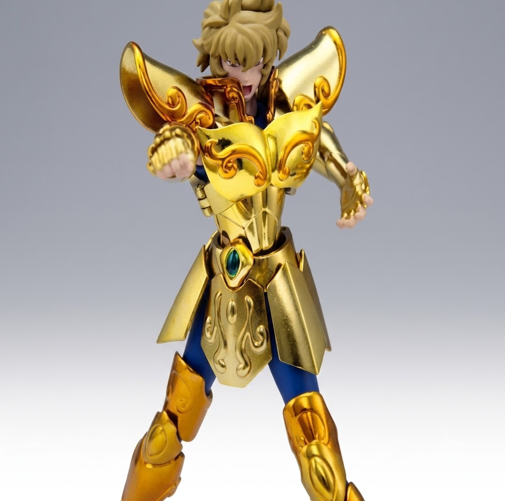 Aioria Leo EX - CS Models