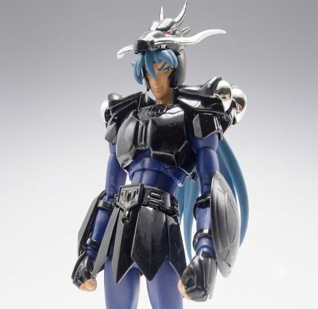 Shiryu Dragon Black - CS Models