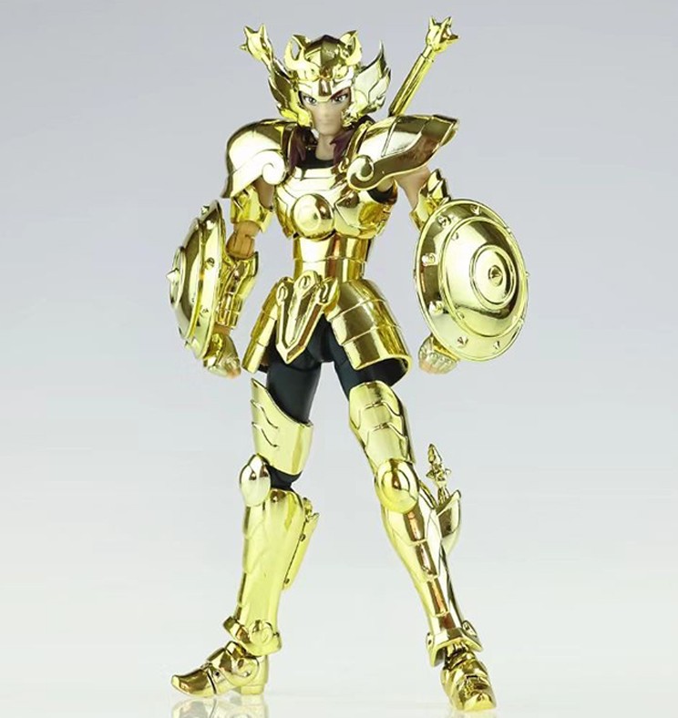 Dohko Libra EX - CS Models