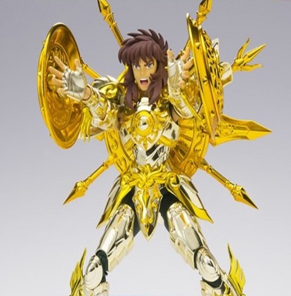 Dohko Libra SoG EX - CS Models