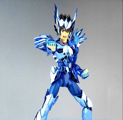 Seiya Odin Robe  - CS Models