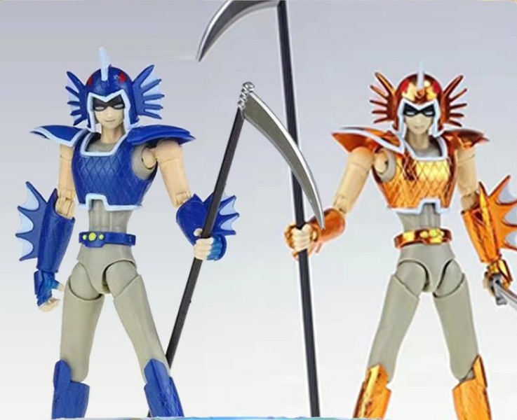 Soldiers of the Marina - CS Models