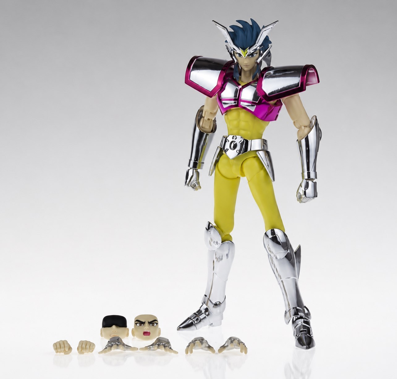 Asterion Canes Venatici EX - CS Models