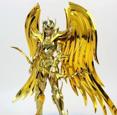 Aiolos Sagittarius SoG EX - Great Toys