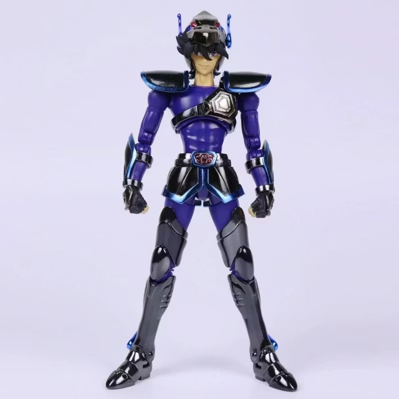 Seiya Pegasus V1 Black EX - Great Toys