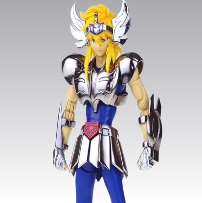 Hyoga Cygnus V1 EX - Great Toys