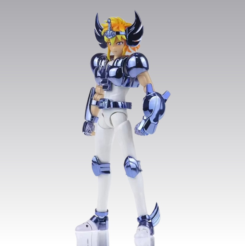 Hyoga Cygnus V1 EX - MMD Model