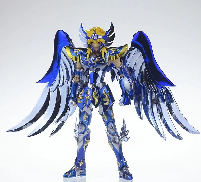 Hyoga Cygnus V4 10th Edition - Great Toys
