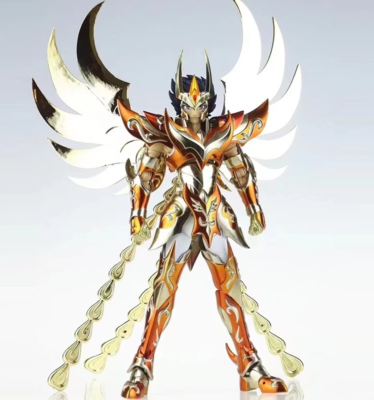 Ikki Phoenix God V4 10th EX - Great Toys